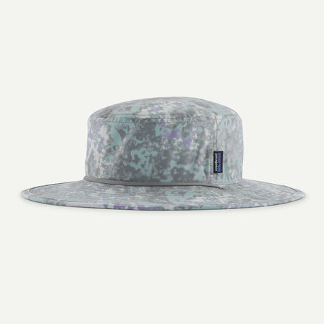 Patagonia Brimmer Hat Rock Wash: Thermal Blue / S Hats, Gloves, Socks, Belts