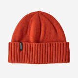 Patagonia Brodeo Beanie Campfire Orange / one size Hats, Gloves, Socks, Belts