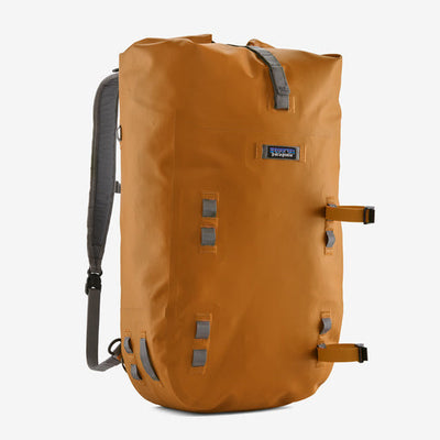 Patagonia Disperser Roll Top Pack 40L Golden Caramel Luggage