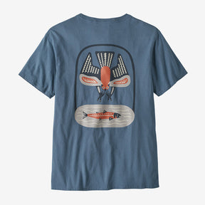 Patagonia Dive & Dine Organic T-Shirt Clothing