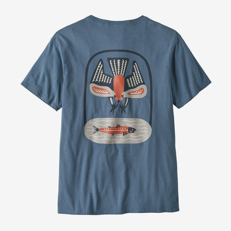 Patagonia Dive & Dine Organic T-Shirt Clothing