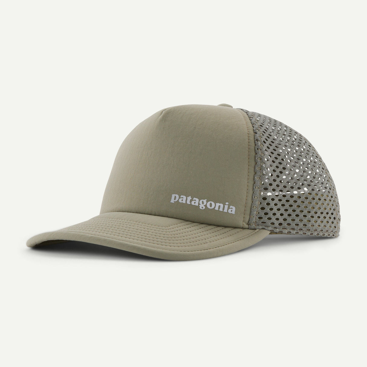 Patagonia Duckbill Trucker Hat River Rock Green / ALL Hats, Gloves, Socks, Belts