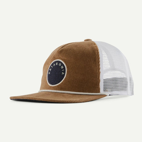 Patagonia Fly Catcher Hat Hook Hopper: Coriander Brown Hats, Gloves, Socks, Belts
