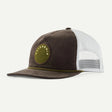 Patagonia Fly Catcher Hat Hook Hopper: Otter Brown Hats, Gloves, Socks, Belts