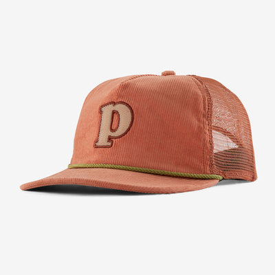 Patagonia Fly Catcher Hat P-Patch: Sienna Clay Hats, Gloves, Socks, Belts