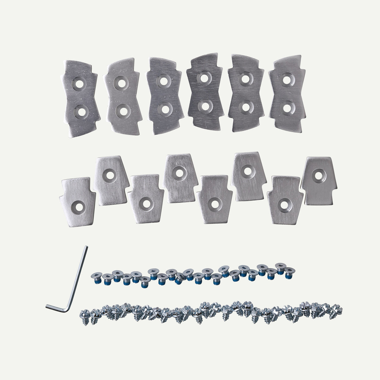 Patagonia Foot Tractor Aluminum Bar Replacement Kit Wading Boot