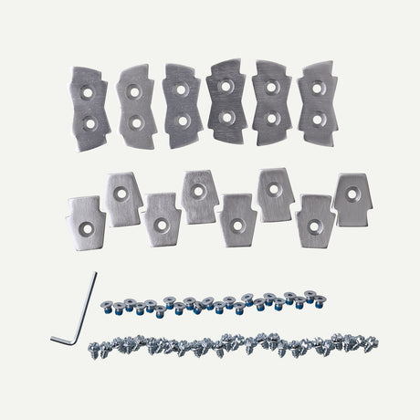 Patagonia Foot Tractor Aluminum Bar Replacement Kit Wading Boot