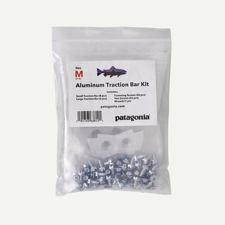 Patagonia Foot Tractor Aluminum Bar Replacement Kit Wading Boot