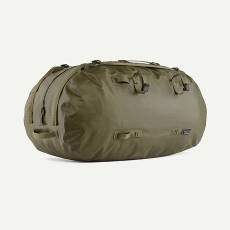 Patagonia Guidewater Duffel 80L Basin Green Luggage