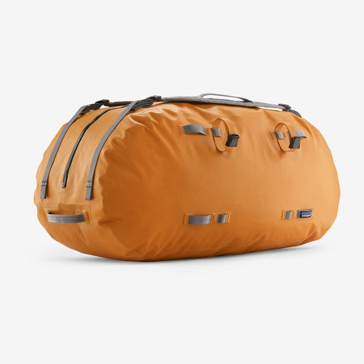 Patagonia Guidewater Duffel 80L Golden Caramel Luggage