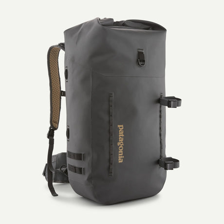 Patagonia Guidewater Roll Top Backpack 41L Forge Grey Vests & Packs