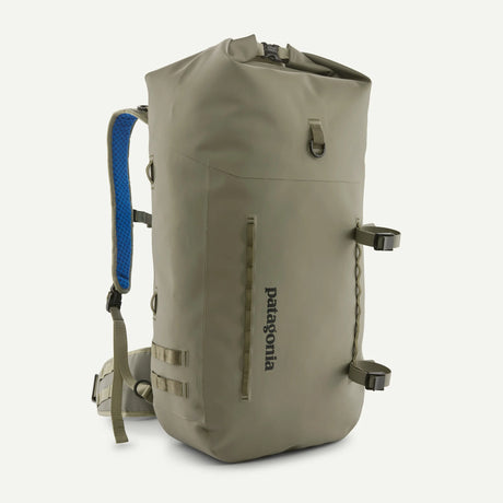 Patagonia Guidewater Roll Top Backpack 41L River Rock Green Vests & Packs