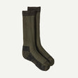 Patagonia Heavyweight Merino Wool Blend Knee Socks