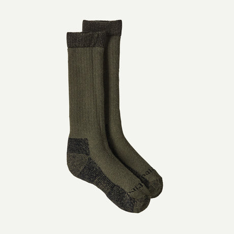 Patagonia Heavyweight Merino Wool Blend Knee Socks