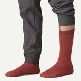Patagonia HW Merino Wool Blend Knee Socks Hats, Gloves, Socks, Belts