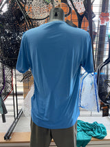 Patagonia Logo M's Capilene Cool Daily Shirt Clothing