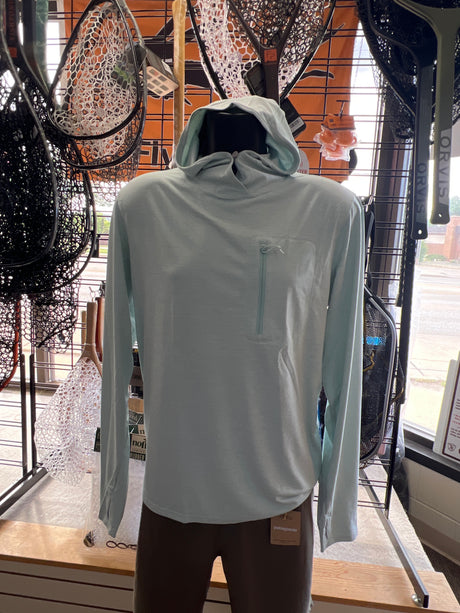 Patagonia Logo Men's Cap Cool Sun Hoodie clothing