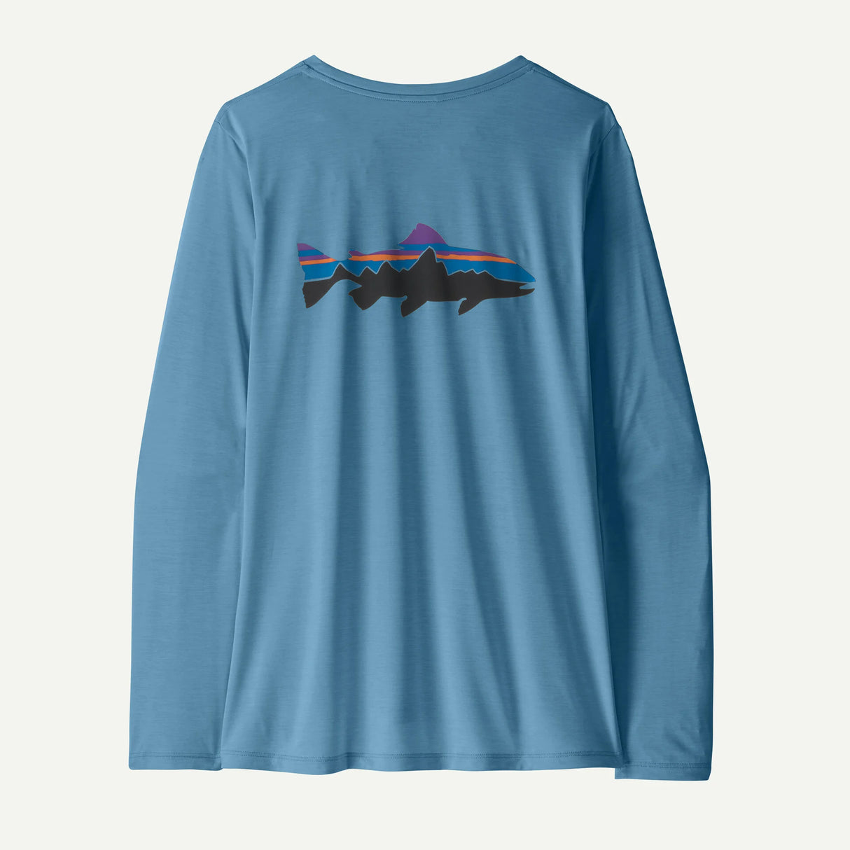 Patagonia M' Cap Cool Daily Shirt- Fitz Roy Trout Clothing