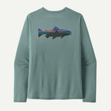 Patagonia M' Cap Cool Daily Shirt- Fitz Roy Trout Clothing