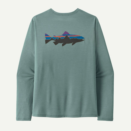 Patagonia M' Cap Cool Daily Shirt- Fitz Roy Trout Clothing