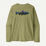 Patagonia M' Cap Cool Daily Shirt- Fitz Roy Trout Clothing