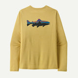 Patagonia M' Cap Cool Daily Shirt- Fitz Roy Trout Clothing