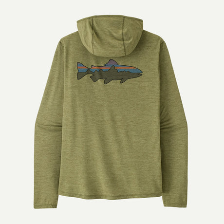 Patagonia M Cap Cool Sun Hoody- Fitz Roy Trout Clothing