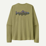 Patagonia M Cap Cool Sun Shirt- Fitz Roy Trout Clothing