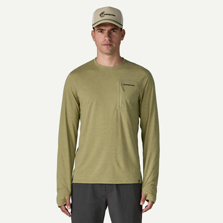 Patagonia M Cap Cool Sun Shirt- Fitz Roy Trout Clothing