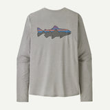 Patagonia M Cap Cool Sun Shirt- Fitz Roy Trout Clothing