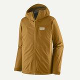Patagonia M's Boulder Fork Rain Jacket Bobcat Brown / M Clothing
