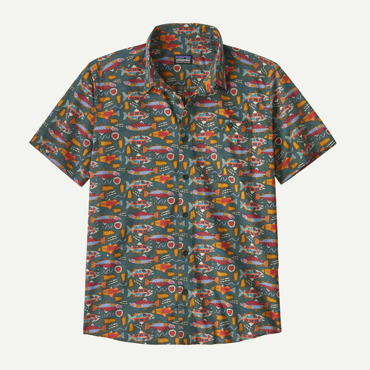 Patagonia M's Go To Shirt Clothing