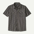 Patagonia M's Go To Shirt Western Shirt Lowlands: Forge Grey / M Clothing