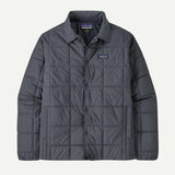 Patagonia M's Light Gust Shirt Jacket Smolder Blue / M