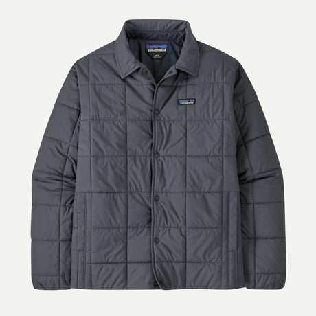 Patagonia M's Light Gust Shirt Jacket Smolder Blue / M