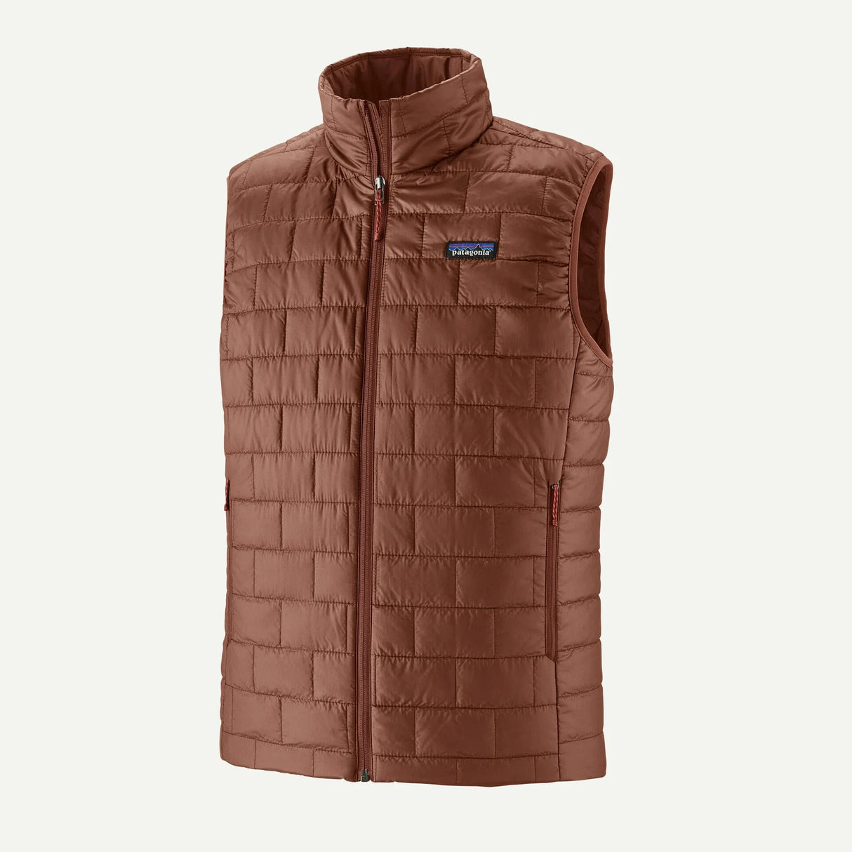 Patagonia M's Nano Puff Vest Dried Vanilla / L