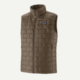 Patagonia M's Nano Puff Vest Marlow Brown / L