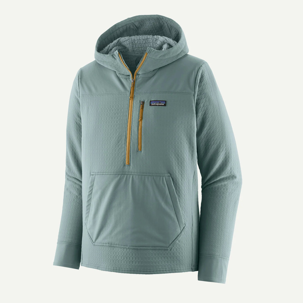 Patagonia M's R2 TechFace P/O M / Blue Sage Clothing