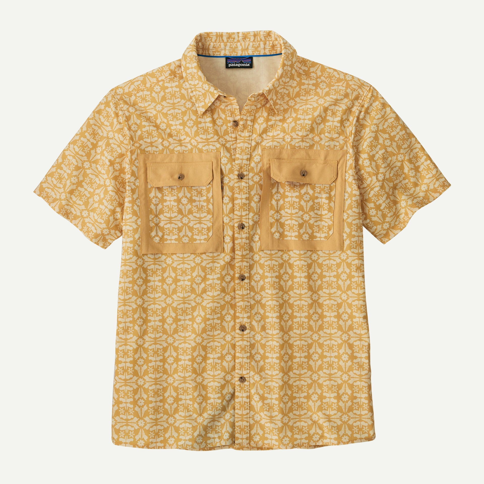 新品　ラフ&スウェル　DAKOTA SHIRT S.S. Mサイズ Shirts – Dakota Angler & Outfitter