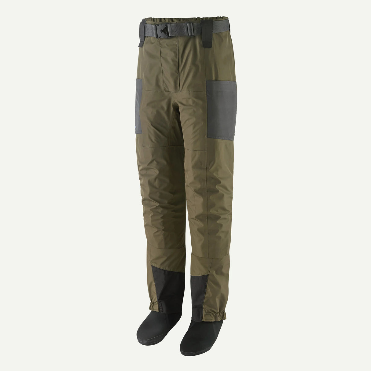 Patagonia M's Swiftcurrent Traverse Wading Pants MRM / Basin Green Waders