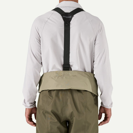Patagonia M's Swiftcurrent Traverse Zip Front Waders Waders