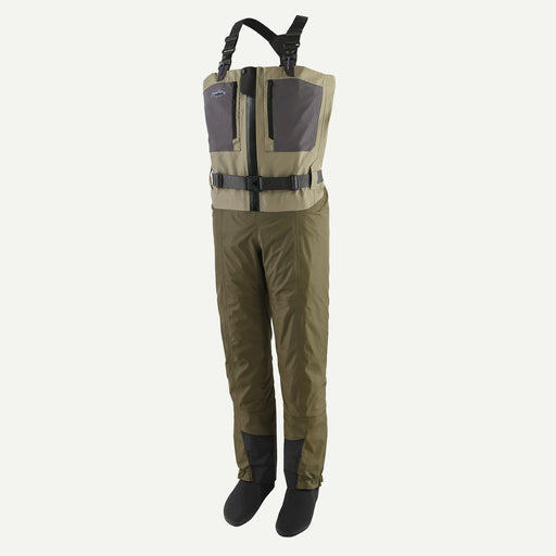 Patagonia M's Swiftcurrent Traverse Zip Front Waders Waders