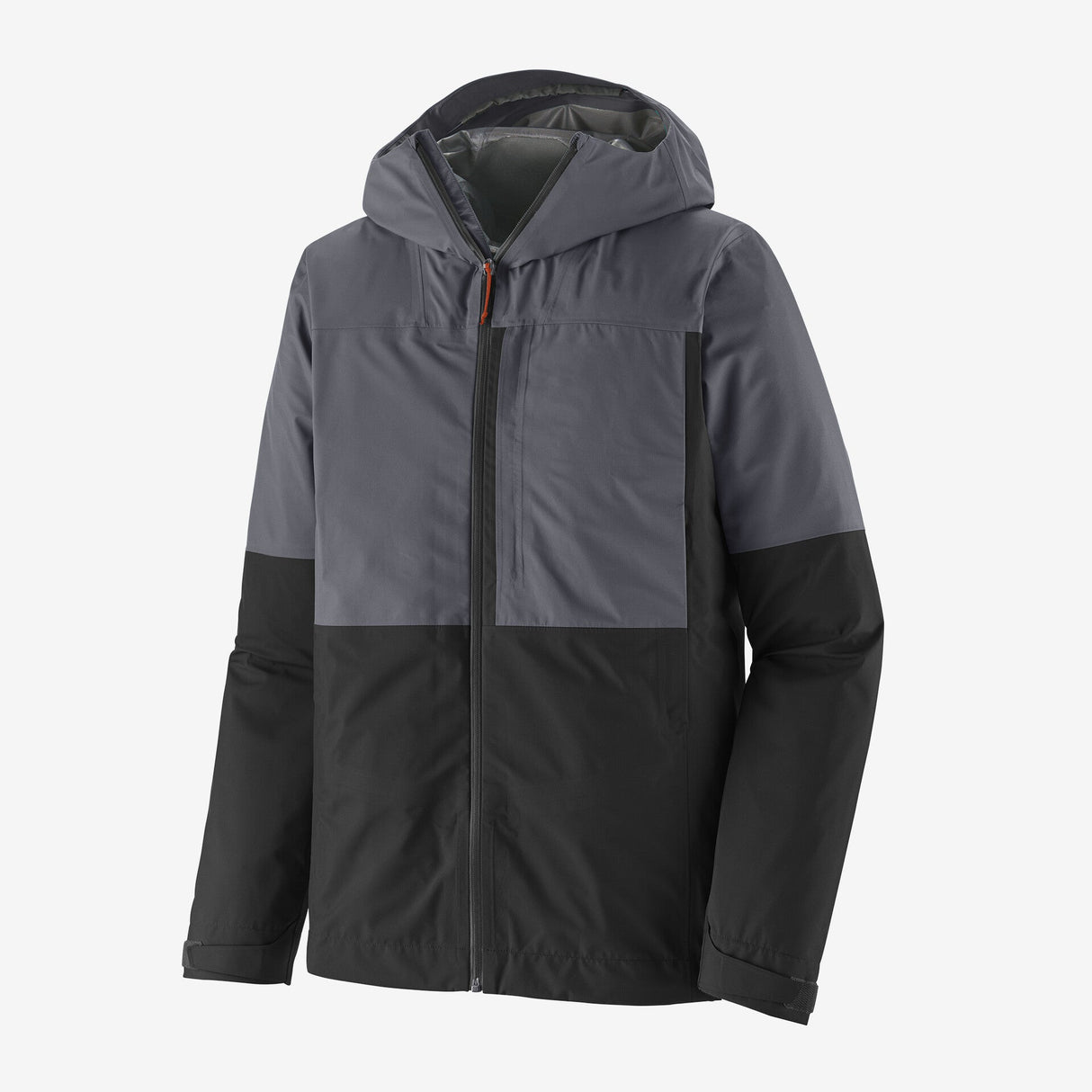 Patagonia Men's Boulder Fork Jacket Closeout Forge Grey / XL Outerwear