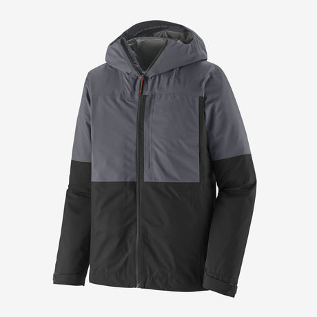 Patagonia Men's Boulder Fork Jacket Closeout Forge Grey / XL Outerwear