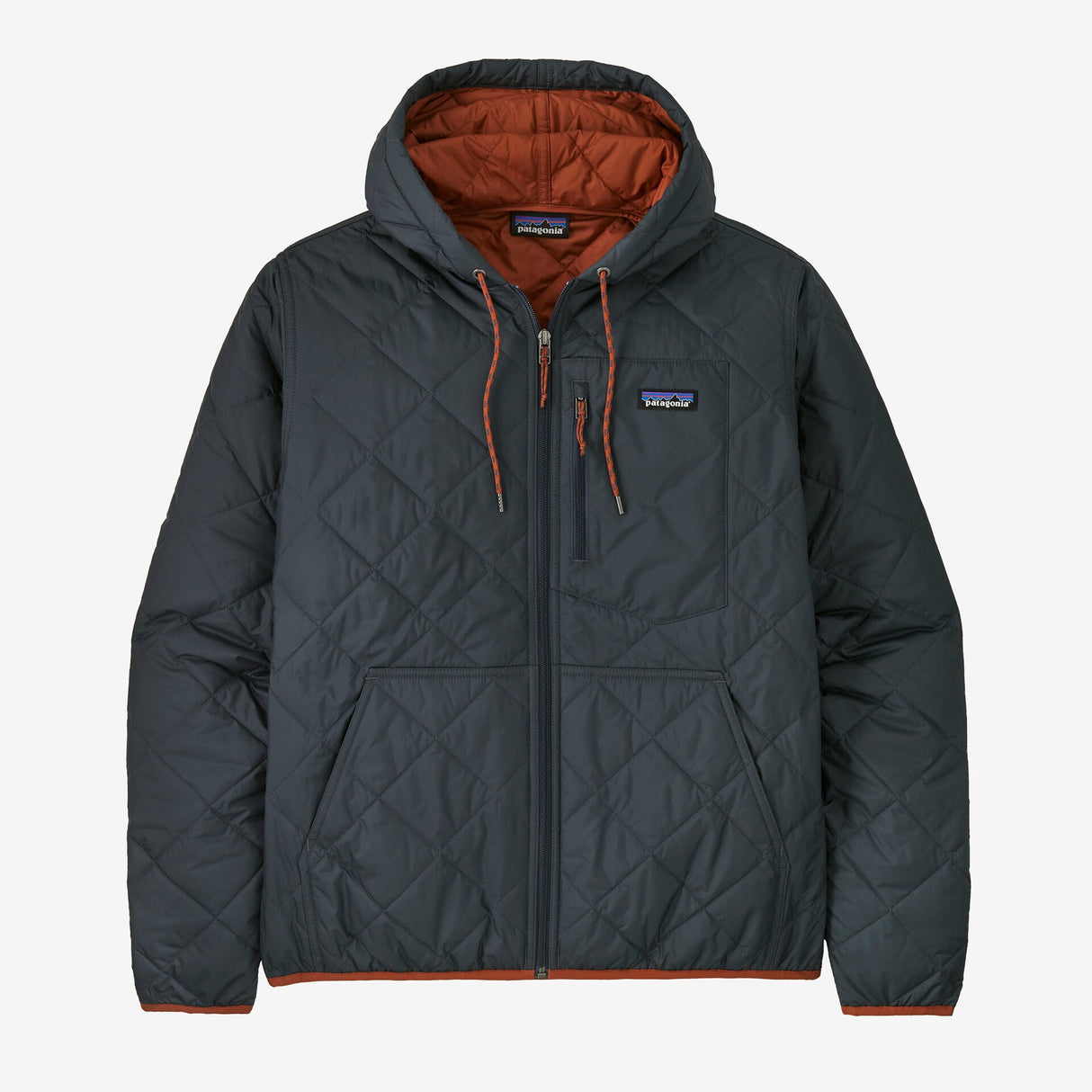 Patagonia Men's Diamond Quilted Bomber Hoody – Dakota Angler