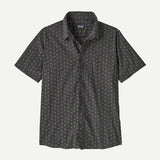 Patagonia Men's Go To Shirt Stitch: Forge Grey / M Clothing