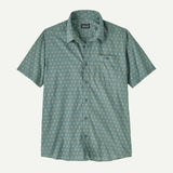 Patagonia Men's Go To Shirt Suns: Blue Sage / M Clothing