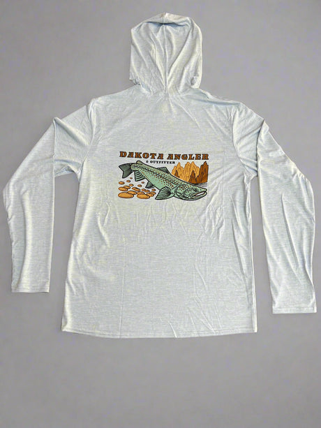 Patagonia Men's Logo Cap Cool Daily Hoody Clothing