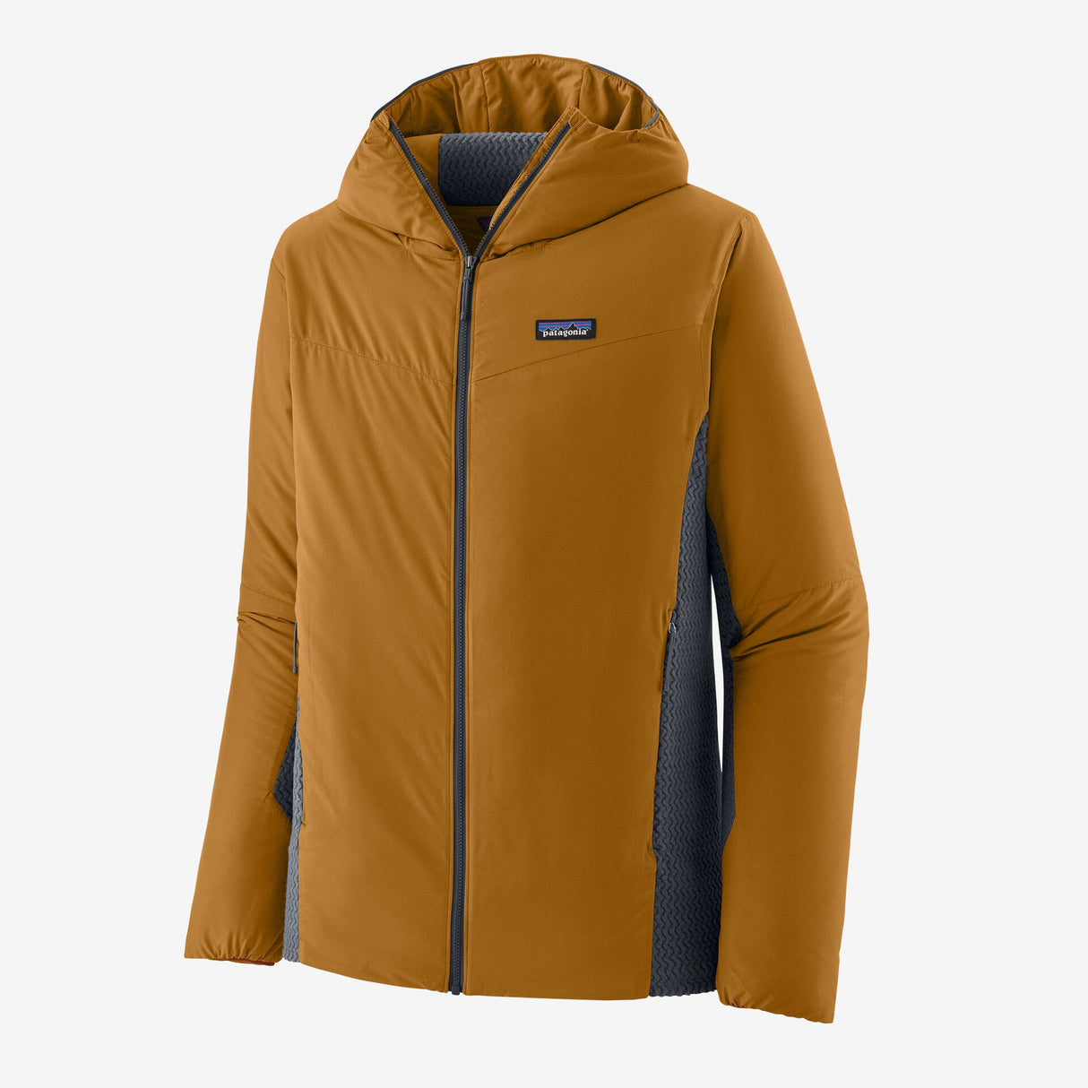 Patagonia Men's Nano-Air Light Hybrid  Hoody Raptor Brown / M Outerwear