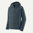 Patagonia Men's R1 TechFace Fitz Roy Trout Hoody Summit Blue / S Clothing